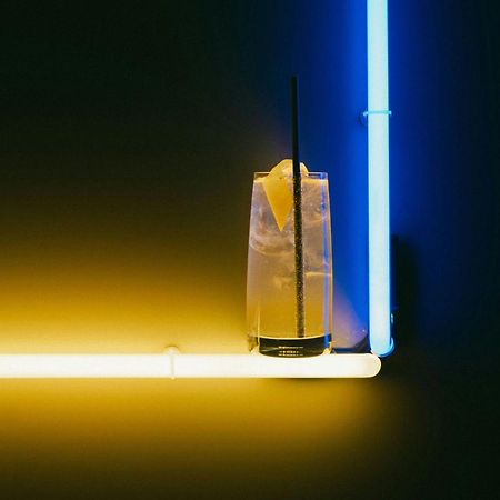 Renaissance Hamburg Hotel Екстер'єр фото A Glayva cocktail