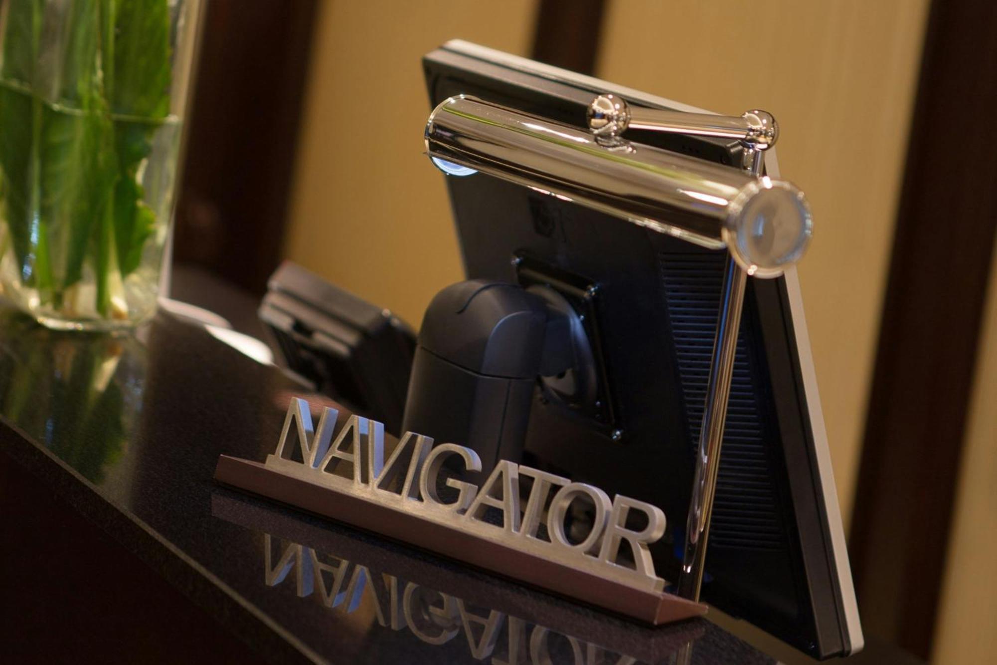 Renaissance Hamburg Hotel Екстер'єр фото Navigator